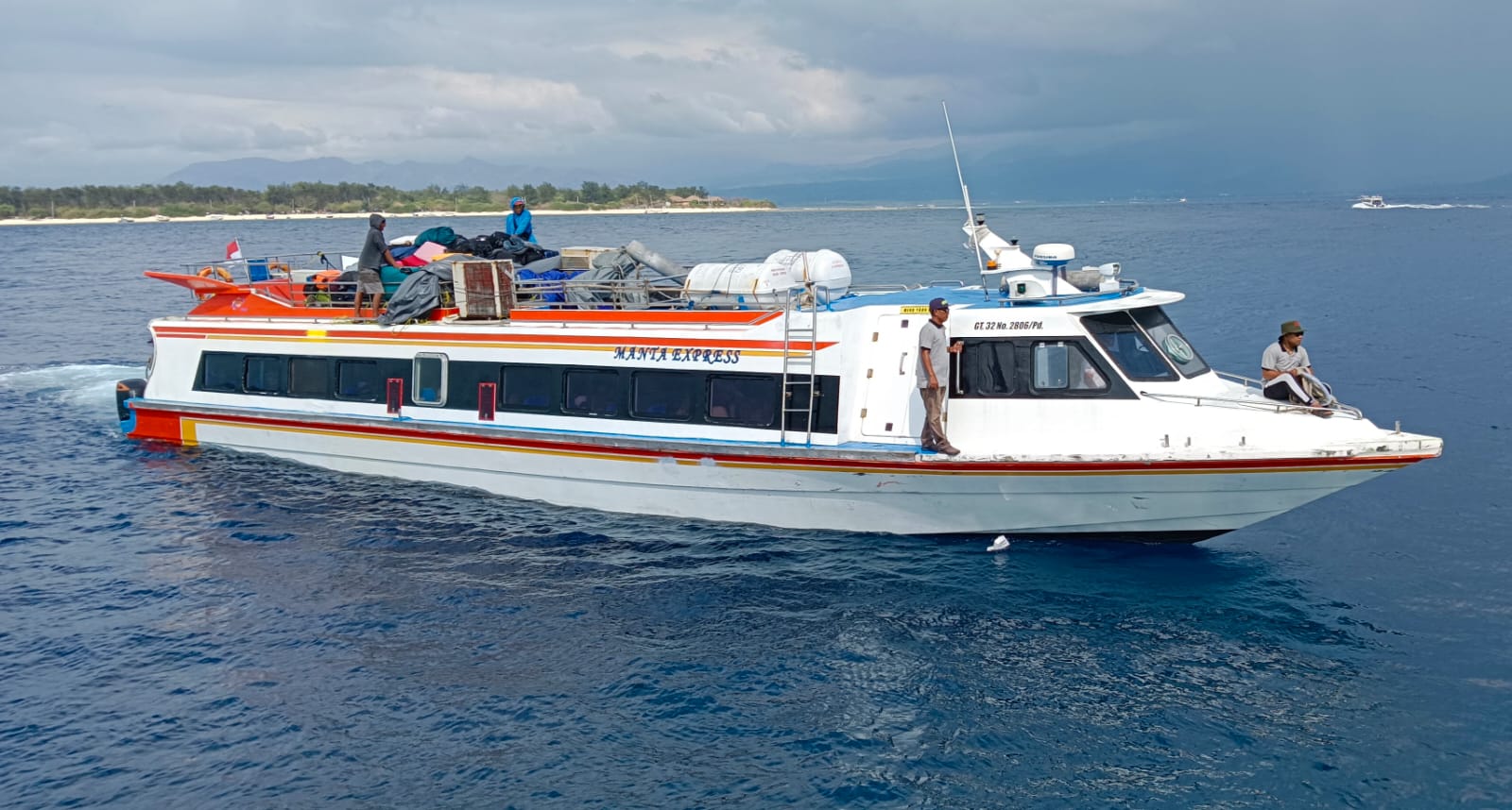 Fastboat Bali, Gili Island, Penida, Lombok